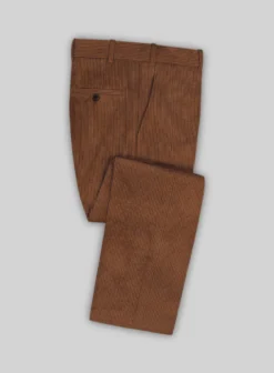 Spring Brown Corduroy Suit -Studiosuits Shop springbrowncordsuitlk 6