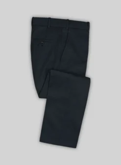 Stretch Summer Navy Blue Chino Suit -Studiosuits Shop strchsumrwtnavybluechinsuitlk 4