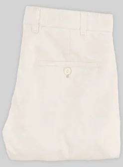 Washed Stretch Summer Beige Chino Pants -Studiosuits Shop stretchsummerweightbeigechinospantlk 2