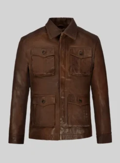 Supernatural Leather Jacket