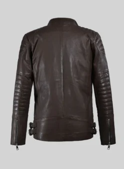 Thunderbolt Brown Moto Leather Jacket 9 Thunderbolt Brown Moto Leather Jacket -Studiosuits Shop thunderboltbrownmotoleatherjacketlk 1