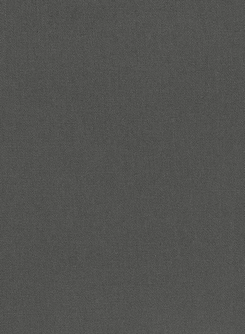 Washed Stretch Summer Gray Chino Pants 4 Washed Stretch Summer Gray Chino Pants - Image 4