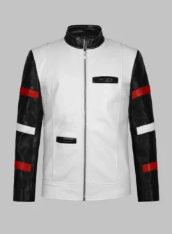 Dragon Leather Jacket