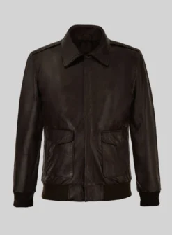Welcome To Marwen Leather Jacket