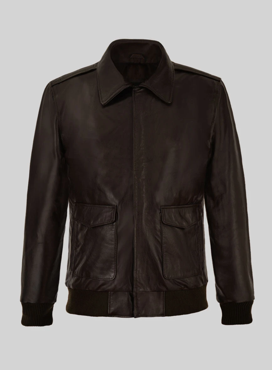 Welcome To Marwen Leather Jacket 1 Welcome To Marwen Leather Jacket