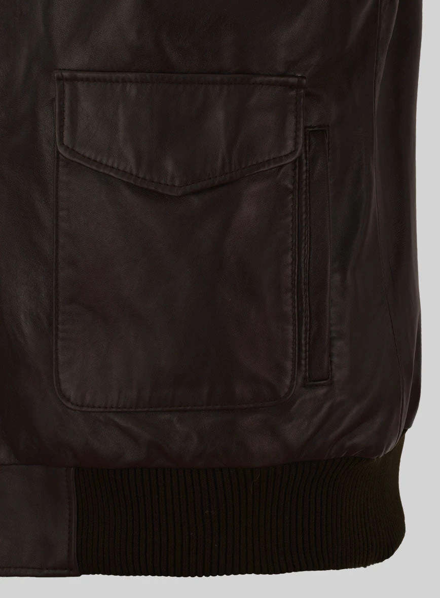 Welcome To Marwen Leather Jacket 4 Welcome To Marwen Leather Jacket - Image 4