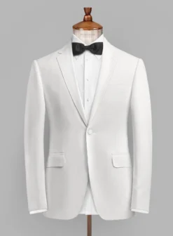 White Dinner Jacket
