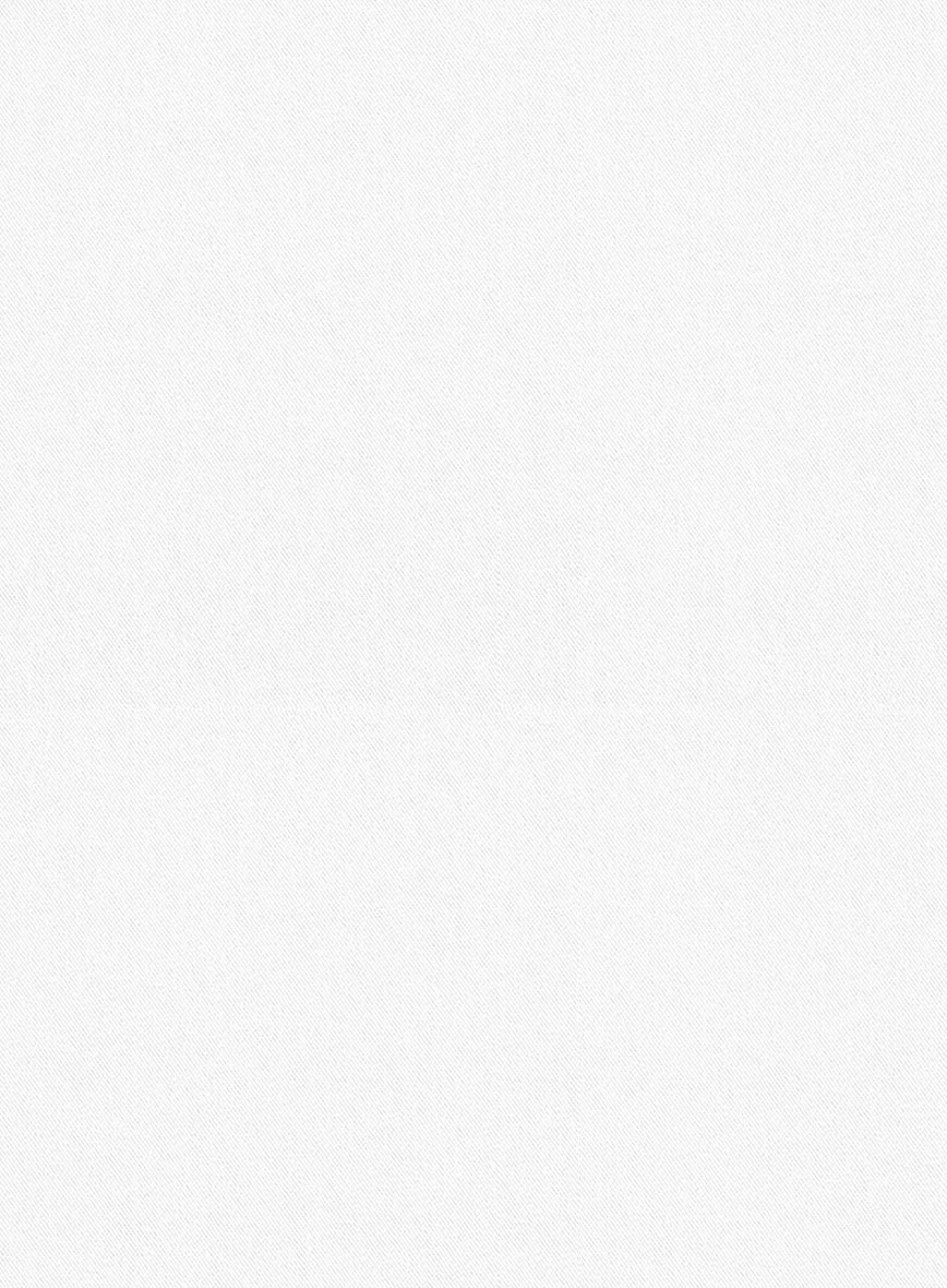 White Stretch Chino Pants 2 White Stretch Chino Pants - Image 2