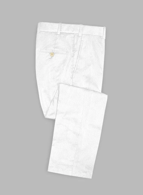 White Corduroy Pants 1 White Corduroy Pants