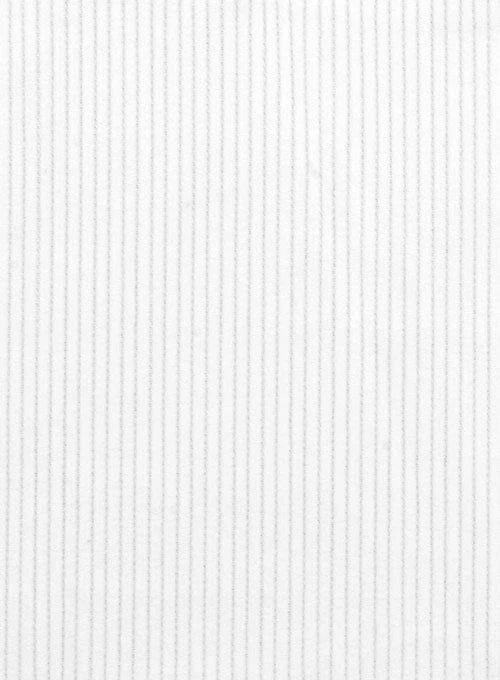 White Corduroy Pants 2 White Corduroy Pants - Image 2