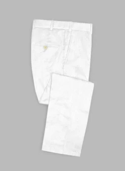 White Corduroy Suit -Studiosuits Shop whitethickcord 8walessuitlook 2