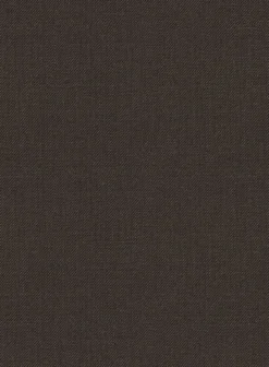 Worsted Dark Brown Wool Tuxedo Suit -Studiosuits Shop worsteddarkbrownwooltuxedosuitlook 3