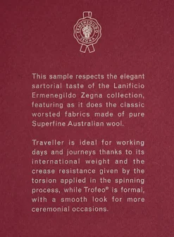 Lanificio Zegna Trofeo Jagur Blue Wool Suit -Studiosuits Shop zegnatimeless 1 9de1cde7 adcc 4719 84e7 ea1a827753e2