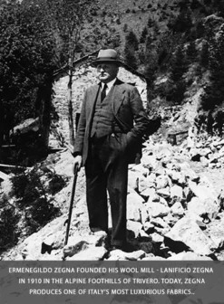 Lanificio Zegna Trofeo Khaki Wool Pants -Studiosuits Shop zegnatimeless 4 4644bad0 9e48 4baf ba73 f3e8fc2426f3