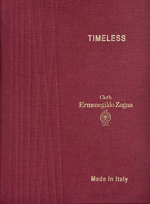 Lanificio Zegna Traveller Charcoal Wool Suit 7 Lanificio Zegna Traveller Charcoal Wool Suit - Image 7